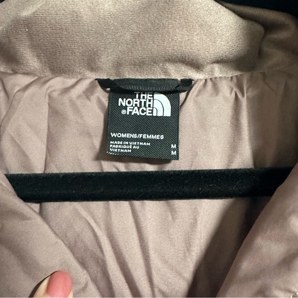 Women's north face parka - Picture 3 of 9
